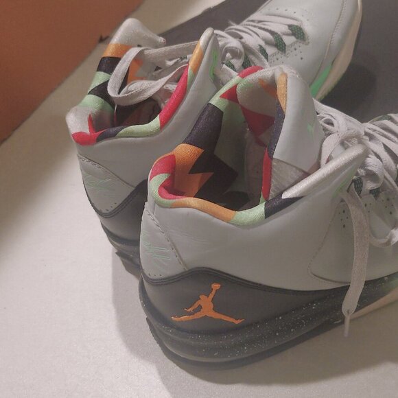 Size 13 - Jordan Flight Origin 2 Gray Discounted HURRY BEFORE GONE - Picture 6 of 14